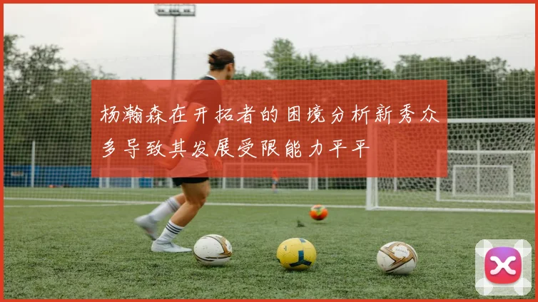杨瀚森在开拓者的困境分析新秀众多导致其发展受限能力平平